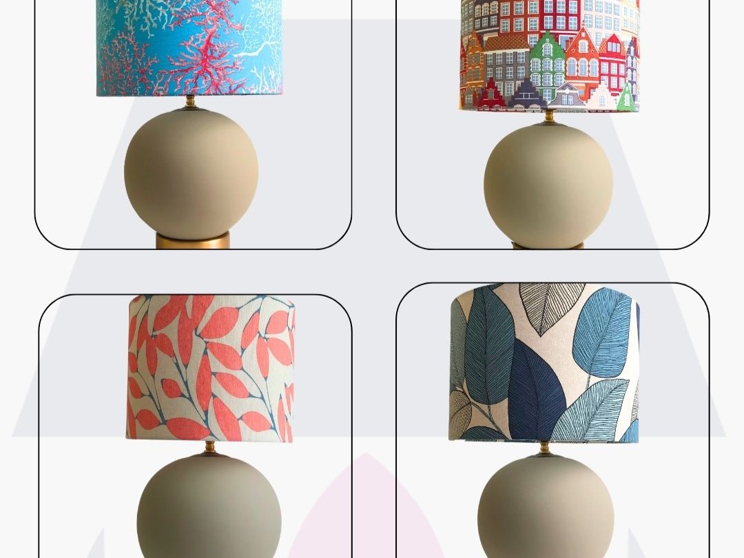 Mix & Match — Base und Schirm kombinieren